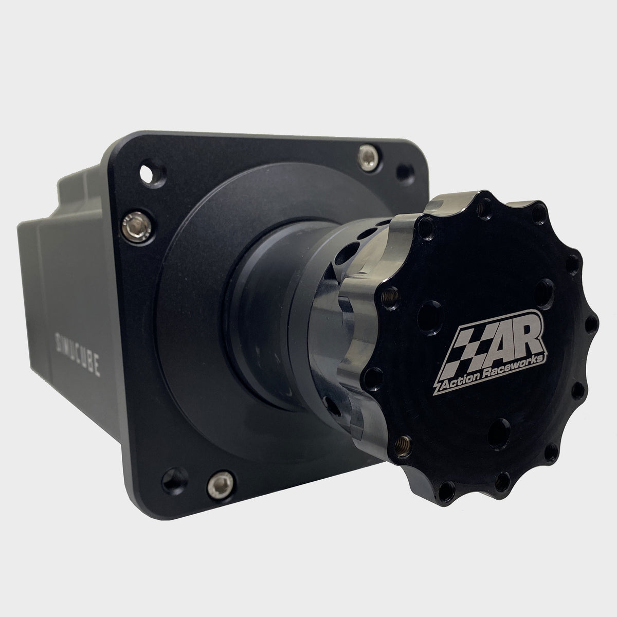 Simucube SC2 Wheel Side Quick Release Action Raceworks